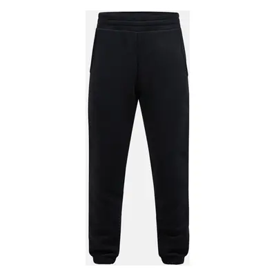 Tepláky peak performance original pants black