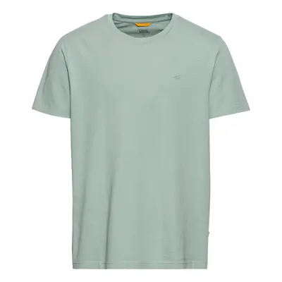 Tričko camel active t-shirt 1/2 arm aqua green