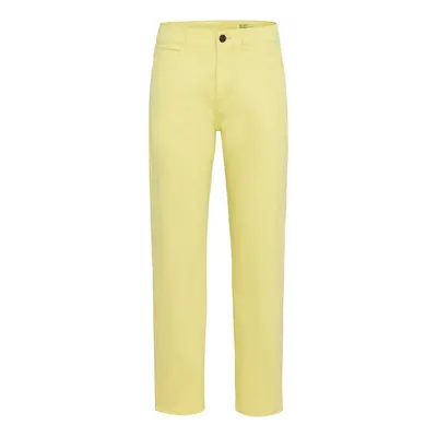 Džíny camel active trouser lemon grass