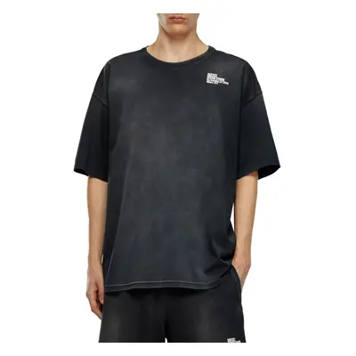 Tričko diesel t-boxt-n7 t-shirt black