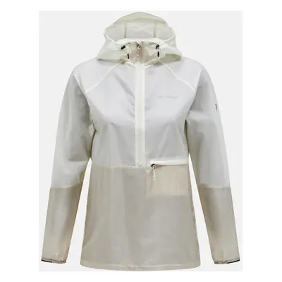 Bunda peak performance w lightweight wind anorak sand fog