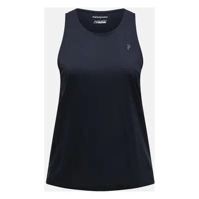 Tričko peak performance w delta tank top black