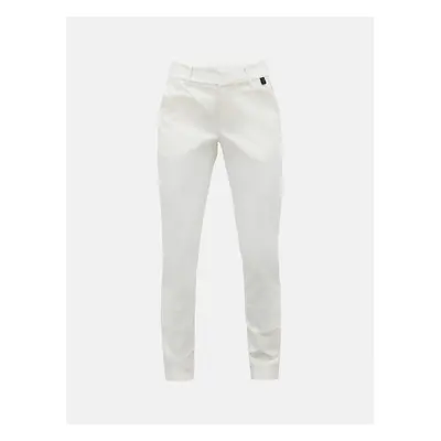 Kalhoty peak performance w illusion pants vintage white