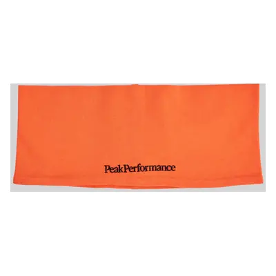 Čelenka peak performance progress headband orange adventure