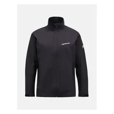 Bunda peak performance m 2.5l jacket black