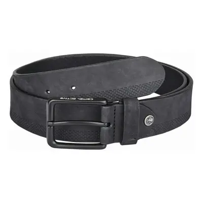 Opasek camel active nos belt black