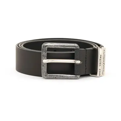 Opasek diesel logo b-guarantee-a belt black2