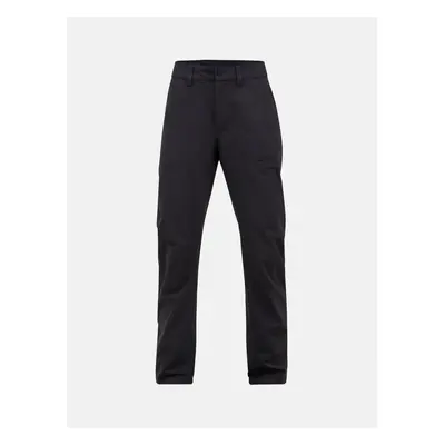 Kalhoty peak performance w 2.5l pants black