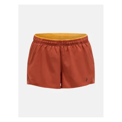 Šortky peak performance w trail light shorts spiced