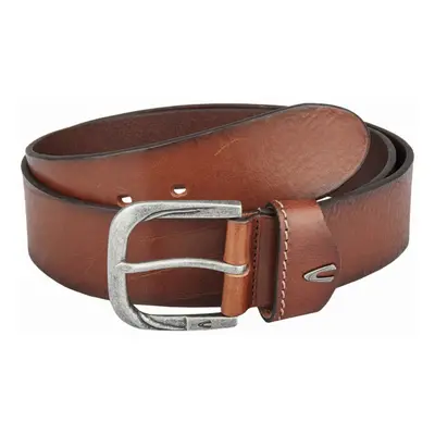 Opasek camel active nos belt brown