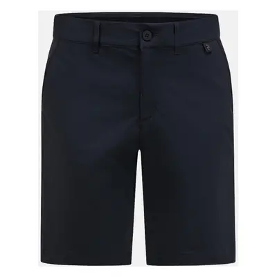 Šortky peak performance m flier shorts black