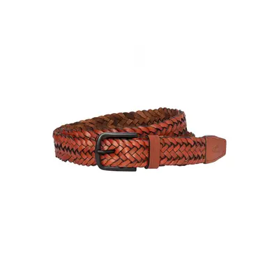 Opasek camel active nos belt cognac