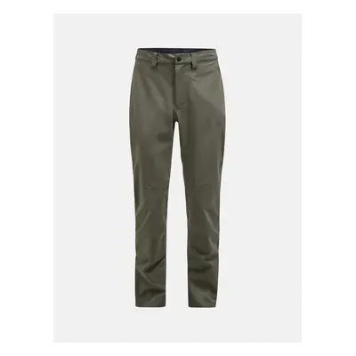 Kalhoty peak performance m 2.5l pants pine needle