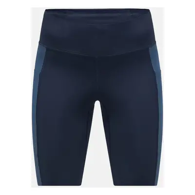 Šortky peak performance w power shorts salute blue