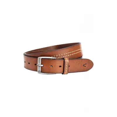 Opasek camel active nos belt brown