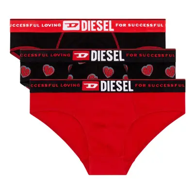 Spodní prádlo diesel umbr-andre 3-pack underpants multicolor23