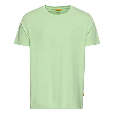 Tričko camel active t-shirt 1/2 arm teal/greengreen