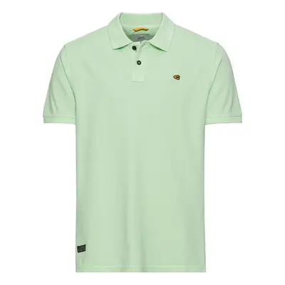 Polokošile camel active polo 1/2 arm teal/greengreen