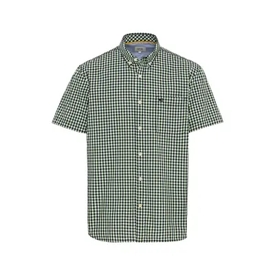 Košile camel active shortsleeve shirt teal/greengreen