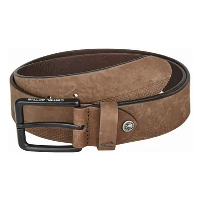 Opasek camel active nos belt brown