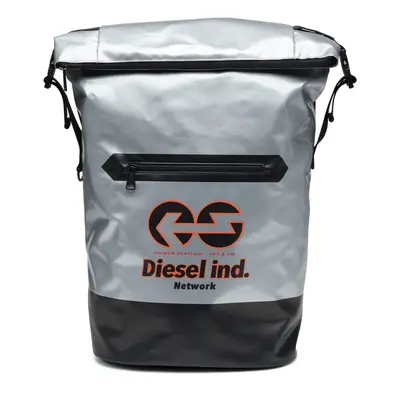 Batoh diesel trap/d backpack silver