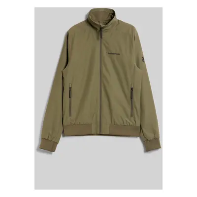 Bunda peak performance coastal jacket pine needle