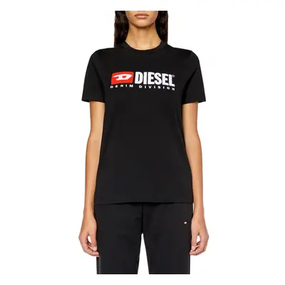 Tričko diesel t-reg-div t-shirt black4