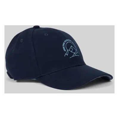 Čepice camel active jersey cap night blue