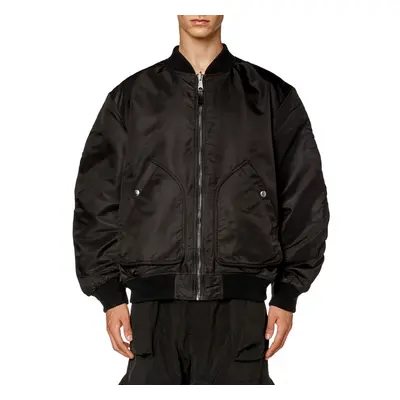 Bunda diesel j-mattan jacket black4