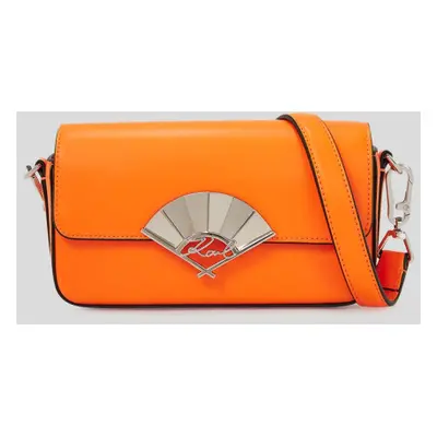 Crossbody karl lagerfeld k/signature fan sm crossbody clementine