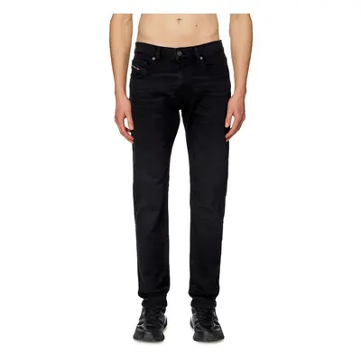 Džíny diesel d-strukt trousers black