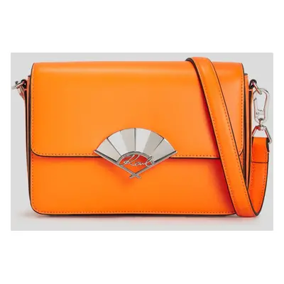 Kabelka karl lagerfeld k/signature fan md crossbody clementine