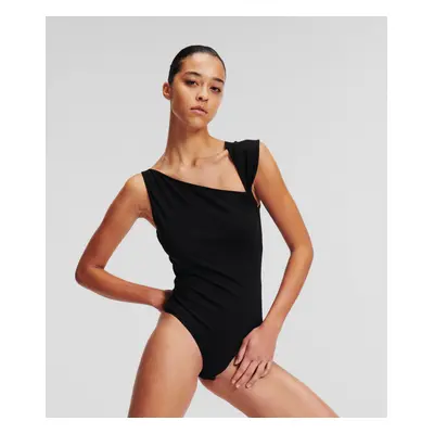 Body karl lagerfeld feminine body black