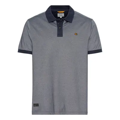 Polokošile camel active polo 1/2 arm blue