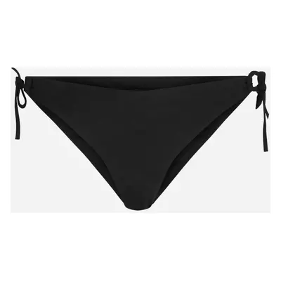 Plavky karl lagerfeld hotel karl string bottoms black