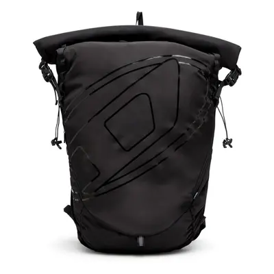 Batoh diesel drape backpack black3