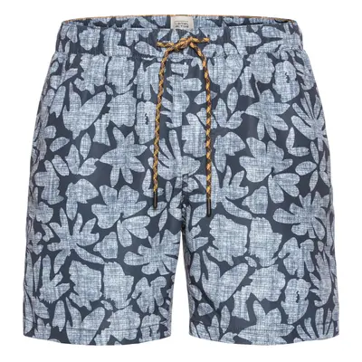 Plavky camel active shorts beach cargo blue