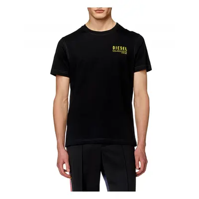 Tričko diesel t-diegor-k72 t-shirt black4