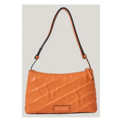 Kabelka karl lagerfeld k/essential kuilt shoulderbag clementine