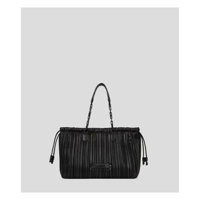 Kabelka karl lagerfeld k/kushion md tote black