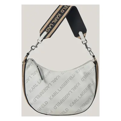 Kabelka karl lagerfeld k/moon sm shoulderbag off white