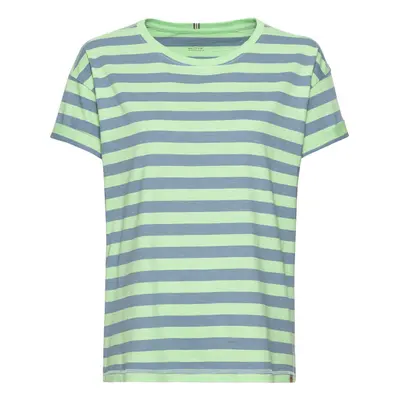 Tričko camel active t-shirt teal/greengreen