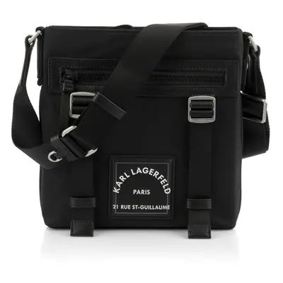 Crossbody karl lagerfeld k/rsg utility crossbody black