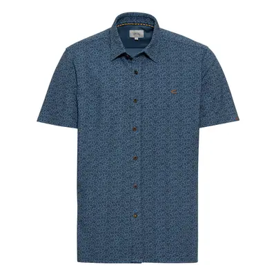 Košile camel active shortsleeve shirt elemental blue