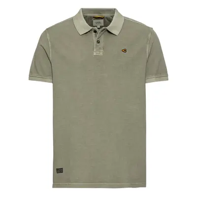 Polokošile camel active polo 1/2 arm khaki