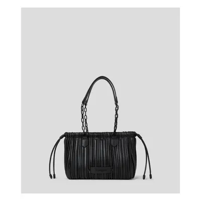 Kabelka karl lagerfeld k/kushion sm tote black