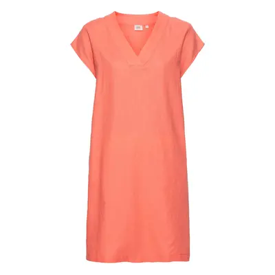 Šaty camel active dress coral red