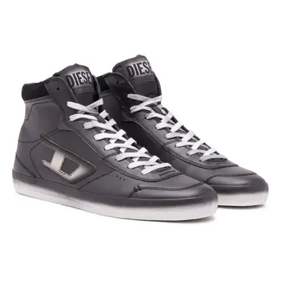 Tenisky diesel leroji s-leroji mid sneakers black