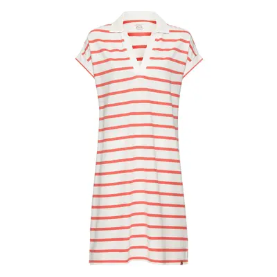 Šaty camel active dress coral red