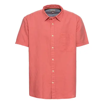 Košile camel active shortsleeve shirt faded red